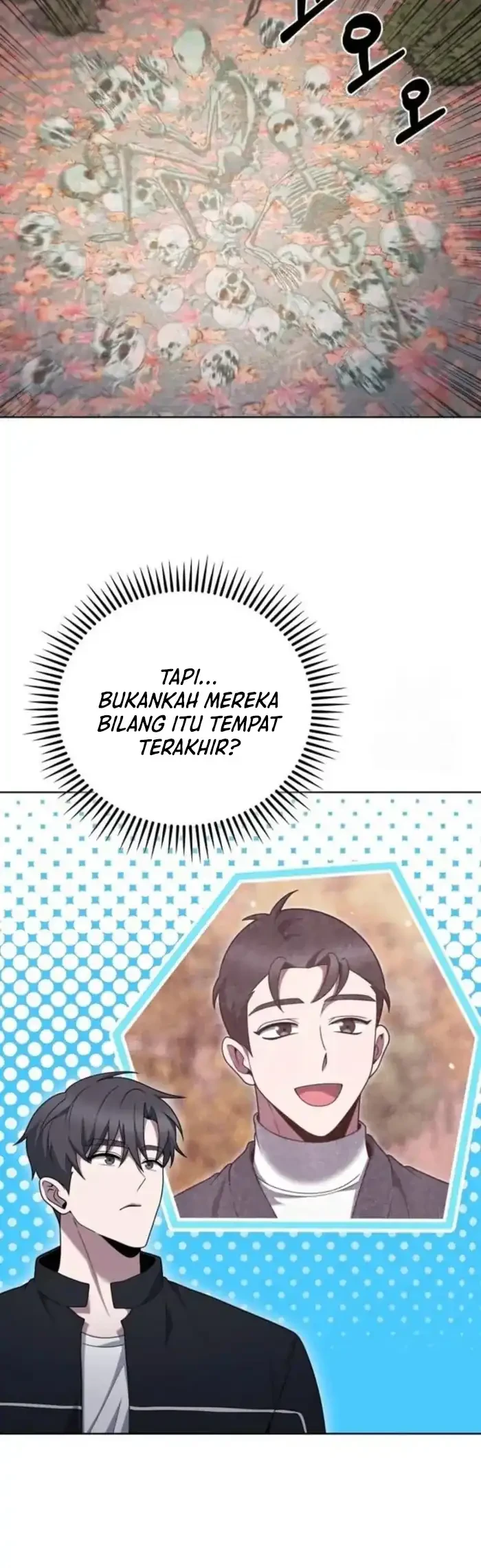 The Delivery Man From Murim Chapter 96 Gambar 44
