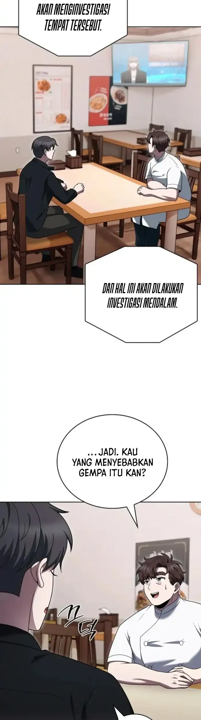 The Delivery Man From Murim Chapter 96 Gambar 50