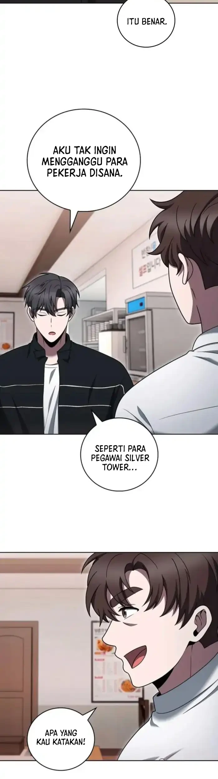 The Delivery Man From Murim Chapter 96 Gambar 51