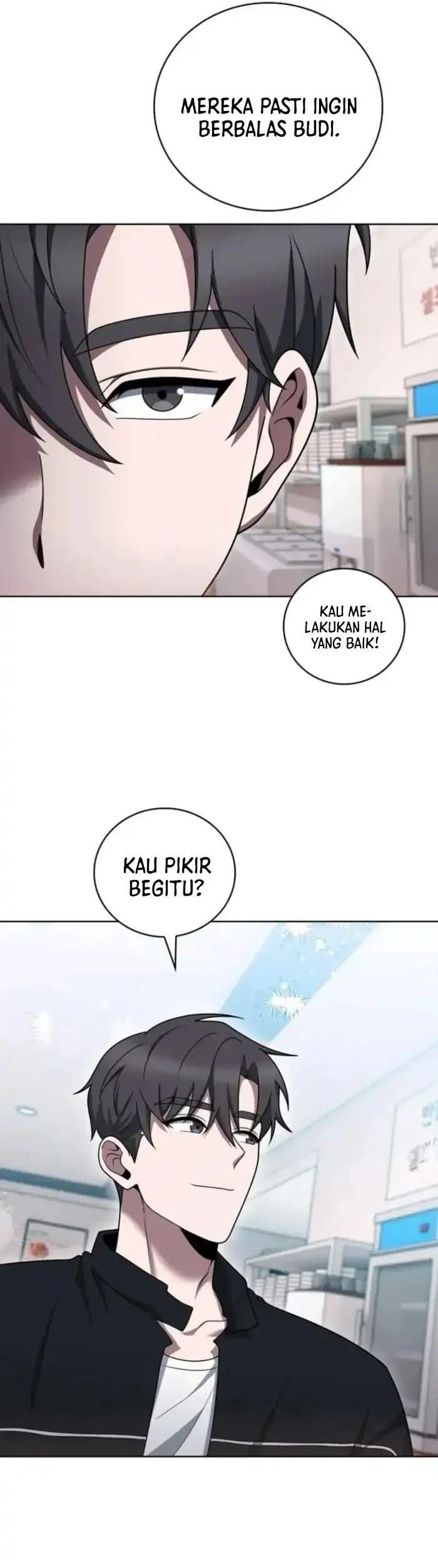 The Delivery Man From Murim Chapter 96 Gambar 53