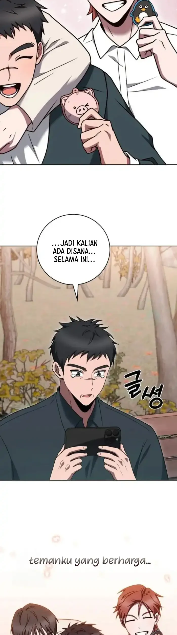 The Delivery Man From Murim Chapter 96 Gambar 58