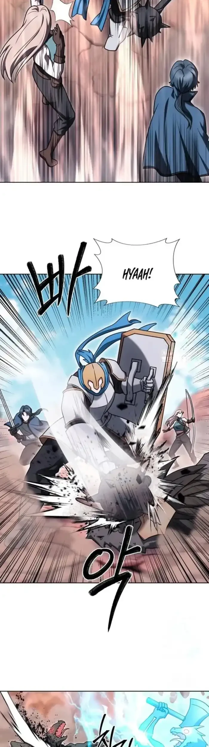 The Delivery Man From Murim Chapter 96 Gambar 6