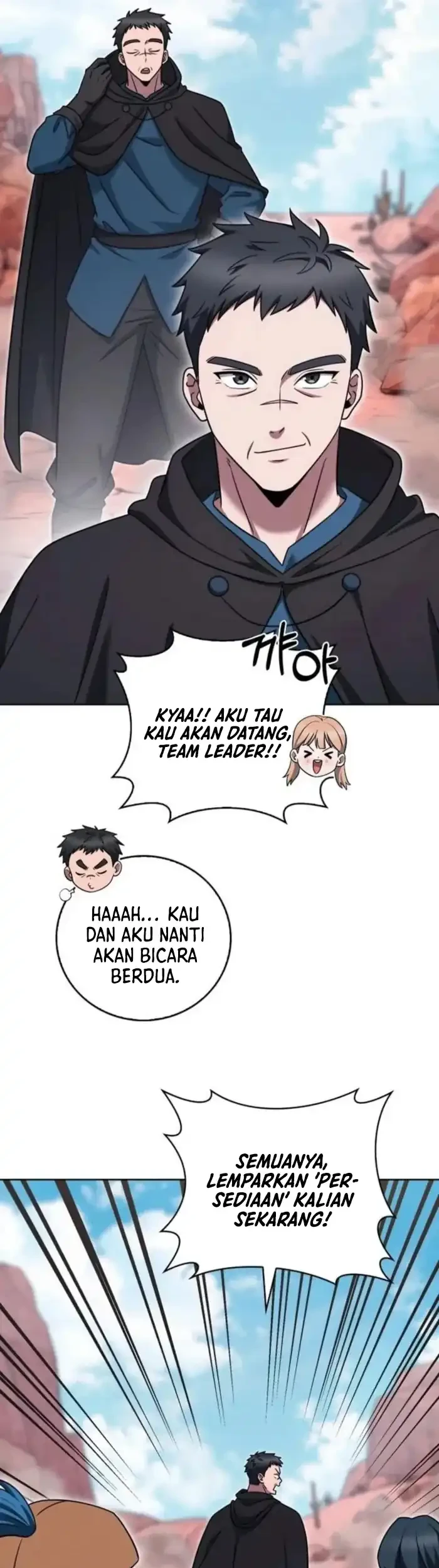 The Delivery Man From Murim Chapter 96 Gambar 16