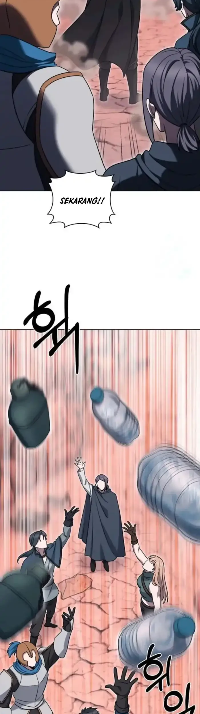 The Delivery Man From Murim Chapter 96 Gambar 17