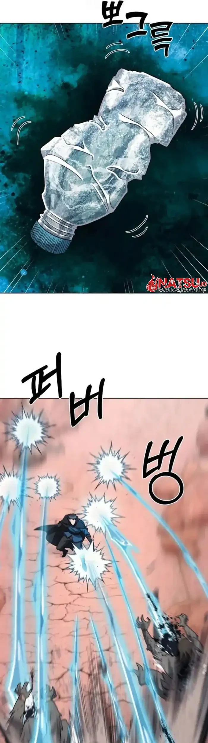 The Delivery Man From Murim Chapter 96 Gambar 19