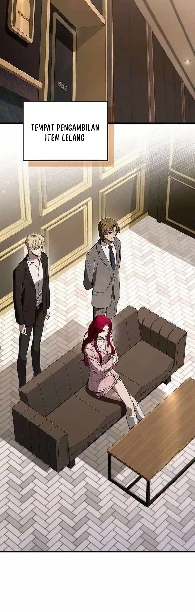 The Delusional Hunter in Another World Chapter 81 Gambar 41