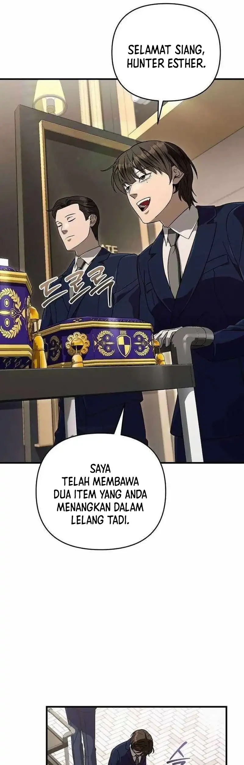 The Delusional Hunter in Another World Chapter 81 Gambar 43