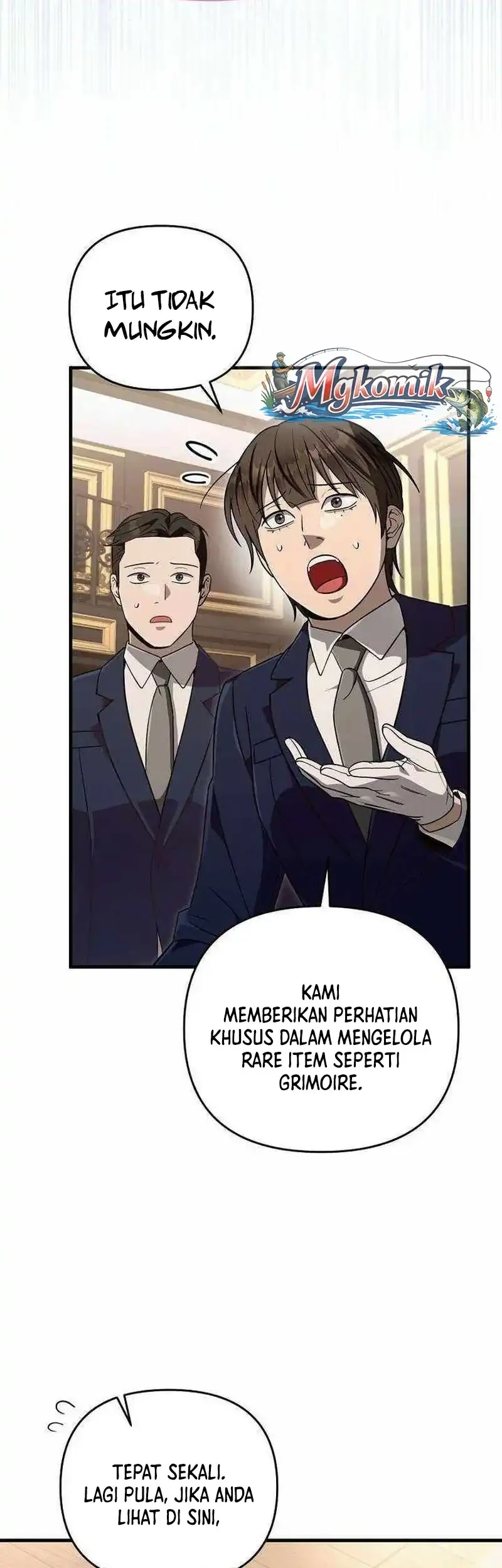 The Delusional Hunter in Another World Chapter 81 Gambar 59