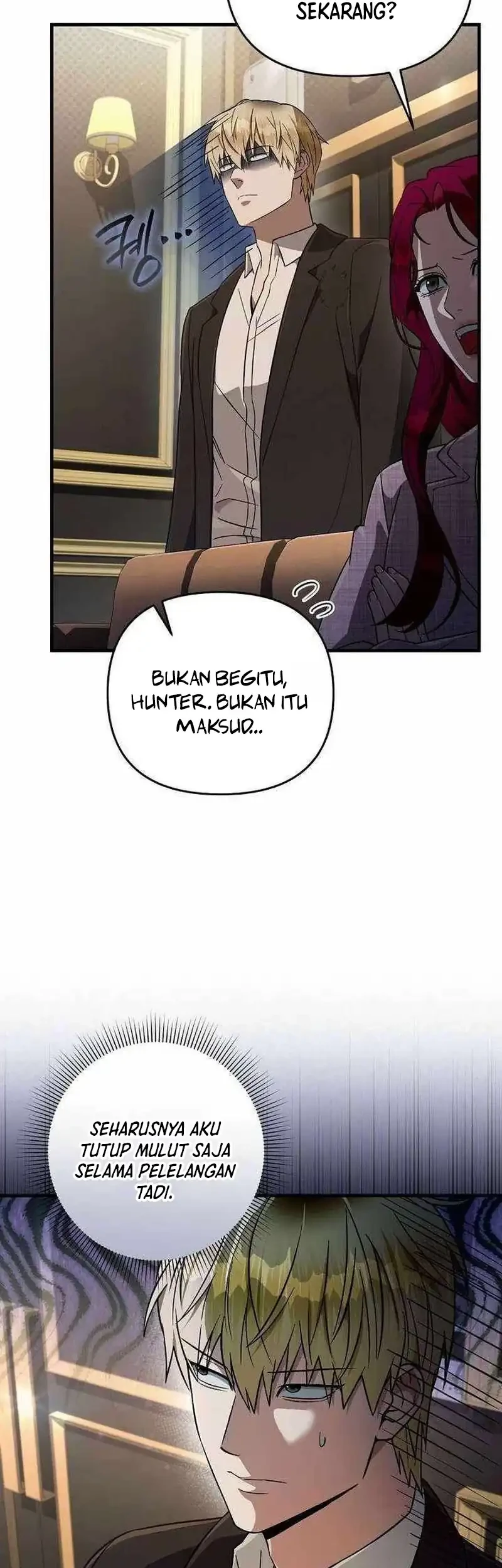 The Delusional Hunter in Another World Chapter 81 Gambar 61