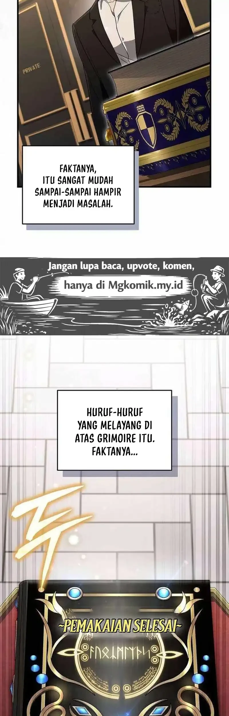 The Delusional Hunter in Another World Chapter 81 Gambar 63