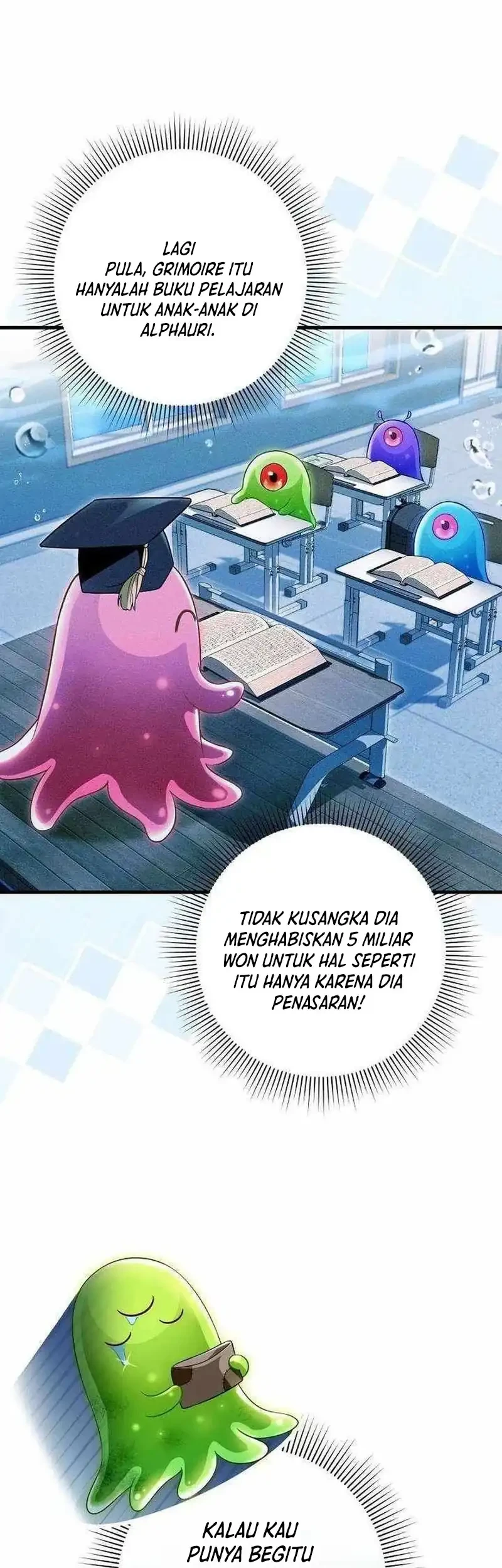 The Delusional Hunter in Another World Chapter 81 Gambar 65