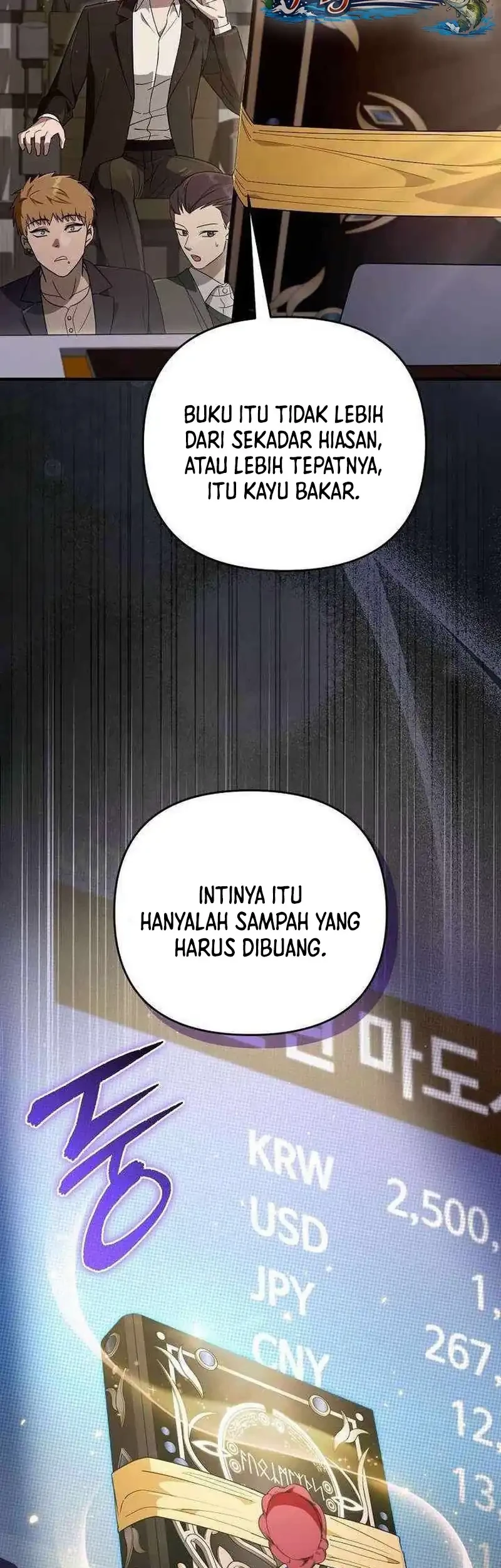 The Delusional Hunter in Another World Chapter 81 Gambar 5
