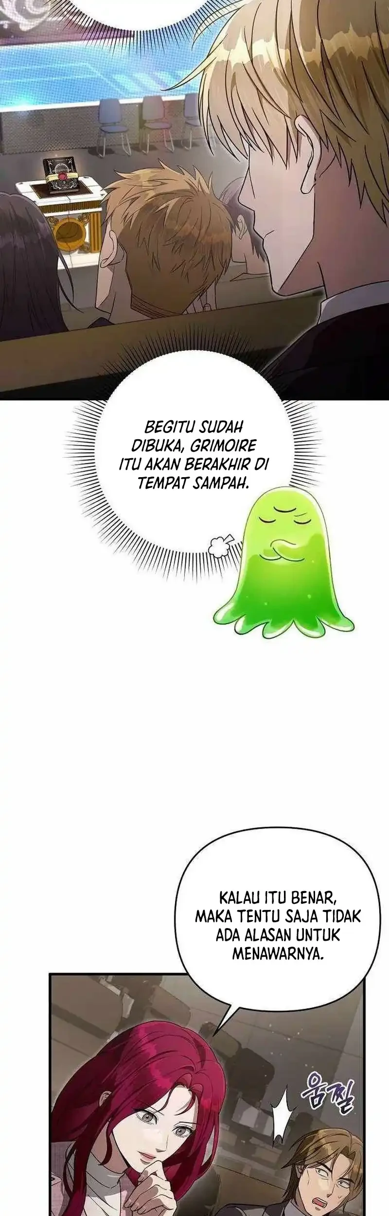 The Delusional Hunter in Another World Chapter 81 Gambar 7