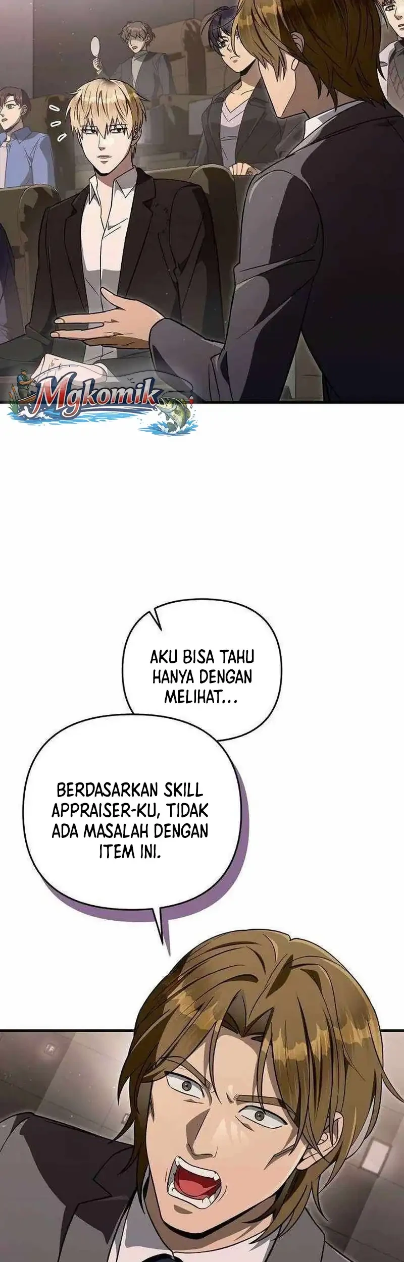 The Delusional Hunter in Another World Chapter 81 Gambar 9