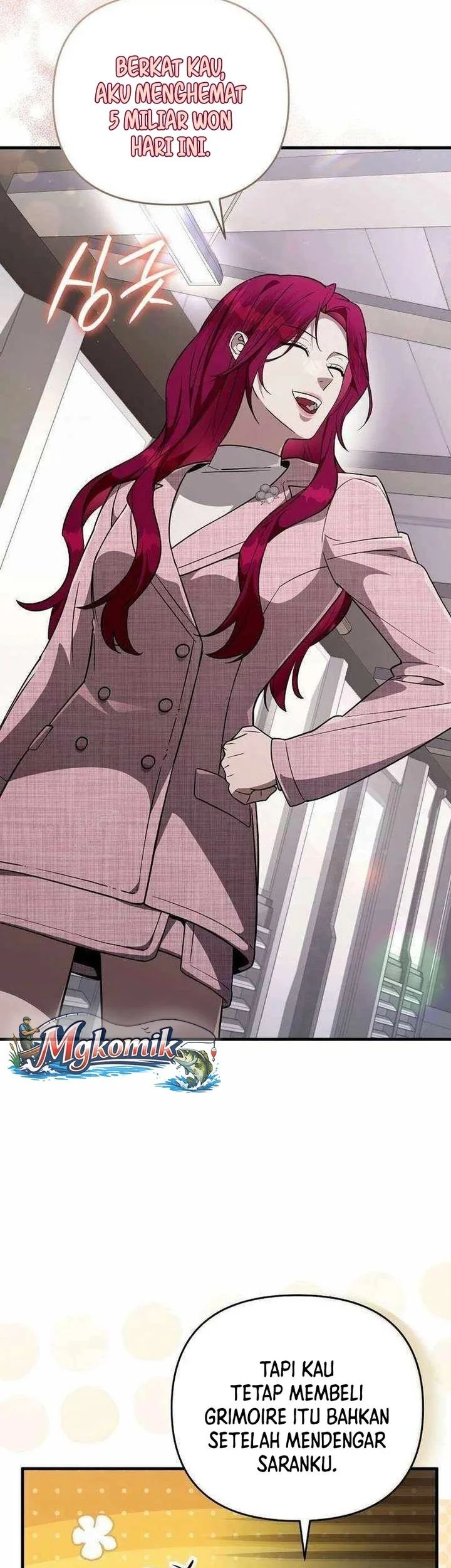 The Delusional Hunter in Another World Chapter 82 Gambar 37