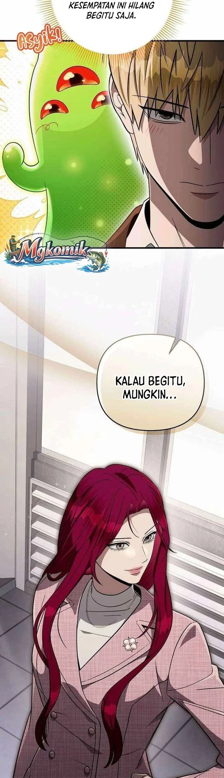 The Delusional Hunter in Another World Chapter 82 Gambar 41