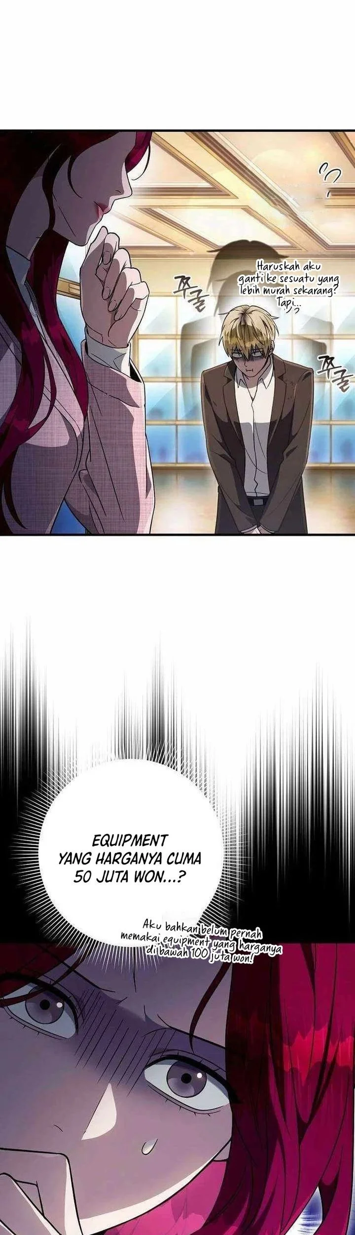 The Delusional Hunter in Another World Chapter 82 Gambar 47