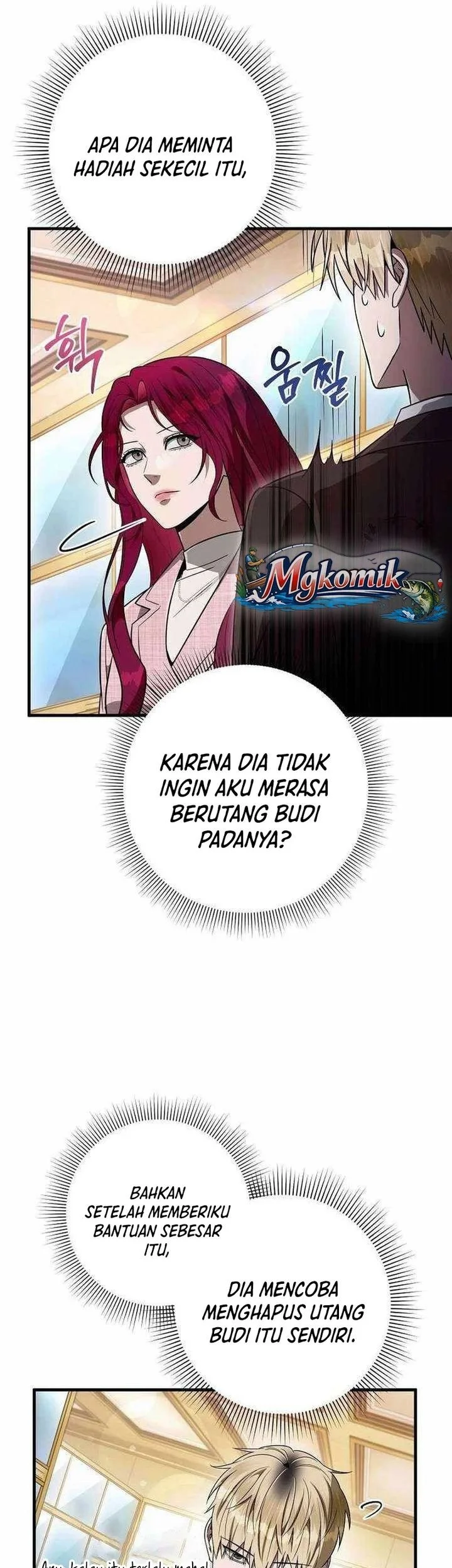 The Delusional Hunter in Another World Chapter 82 Gambar 49