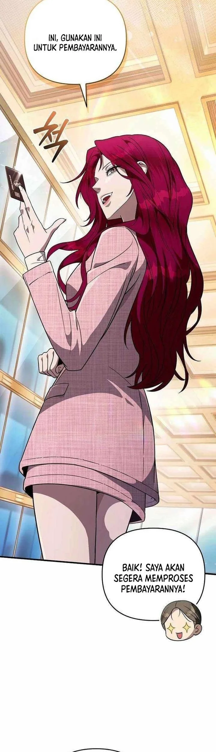 The Delusional Hunter in Another World Chapter 82 Gambar 52