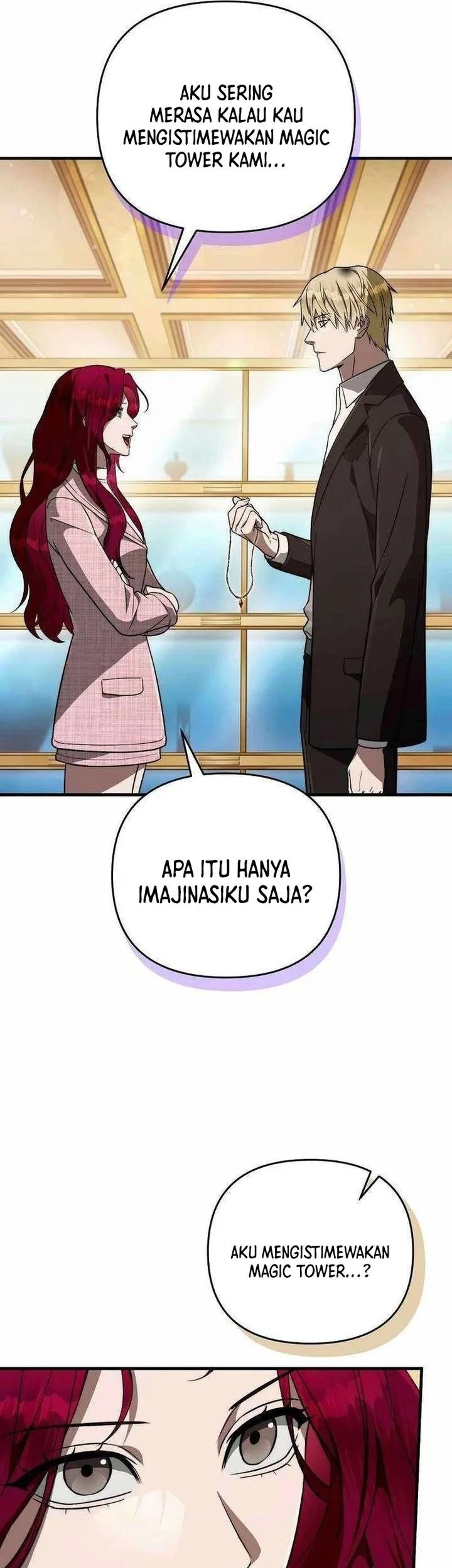 The Delusional Hunter in Another World Chapter 82 Gambar 58