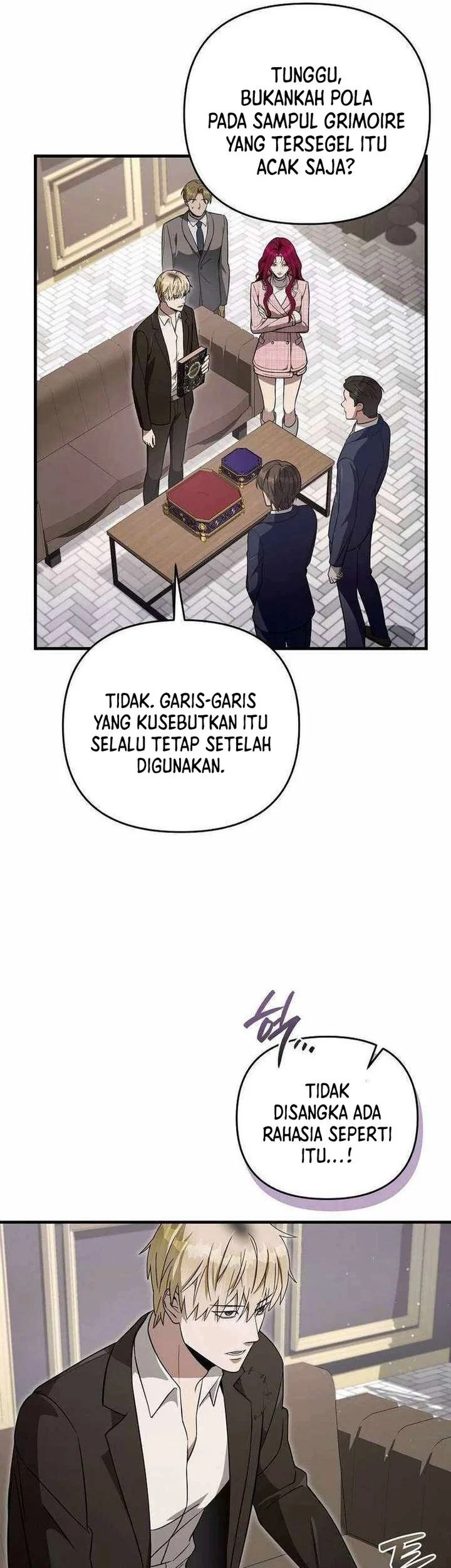The Delusional Hunter in Another World Chapter 82 Gambar 8