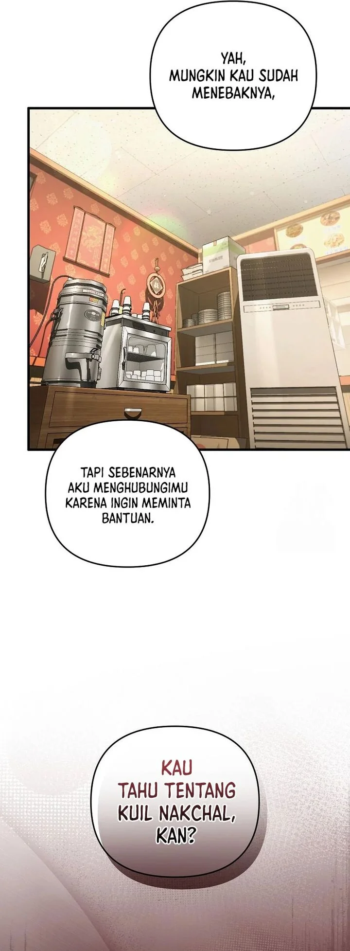 The Delusional Hunter in Another World Chapter 83 Gambar 37