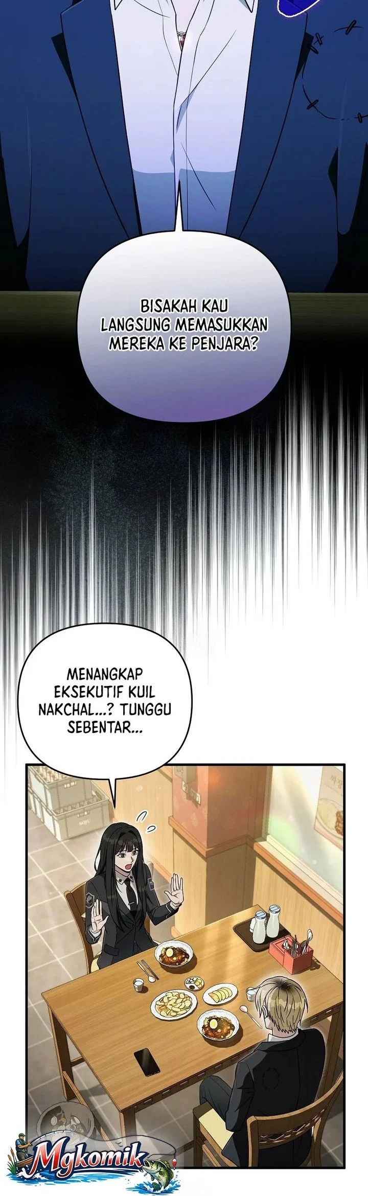 The Delusional Hunter in Another World Chapter 83 Gambar 39