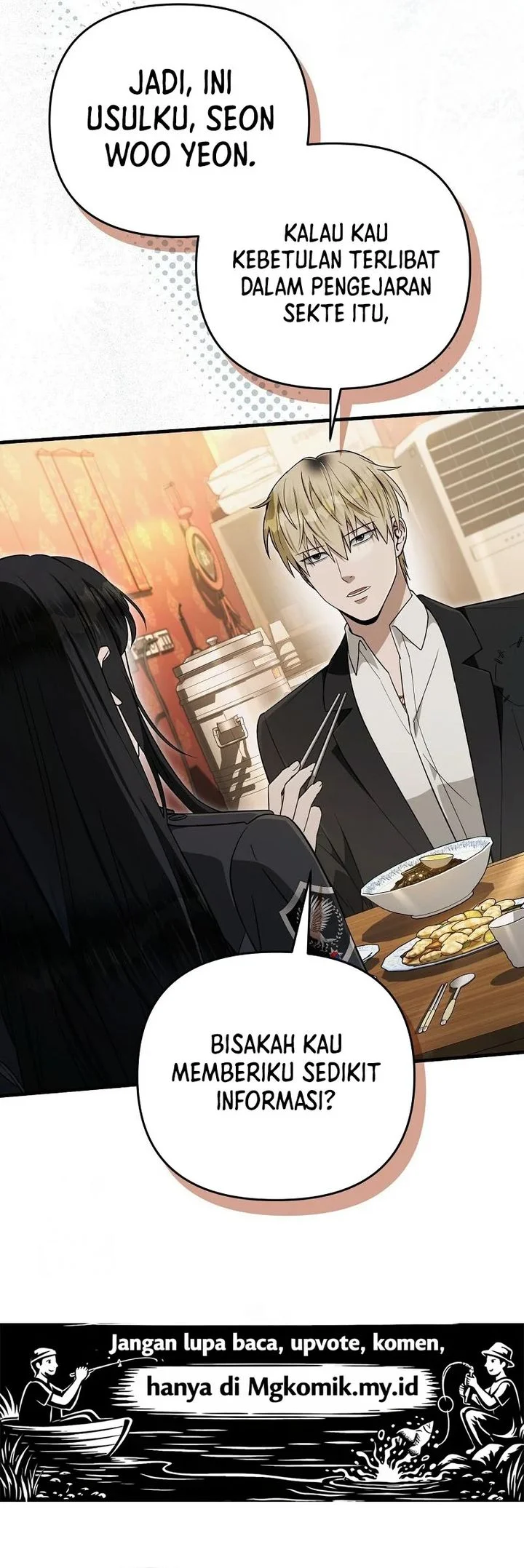 The Delusional Hunter in Another World Chapter 83 Gambar 44