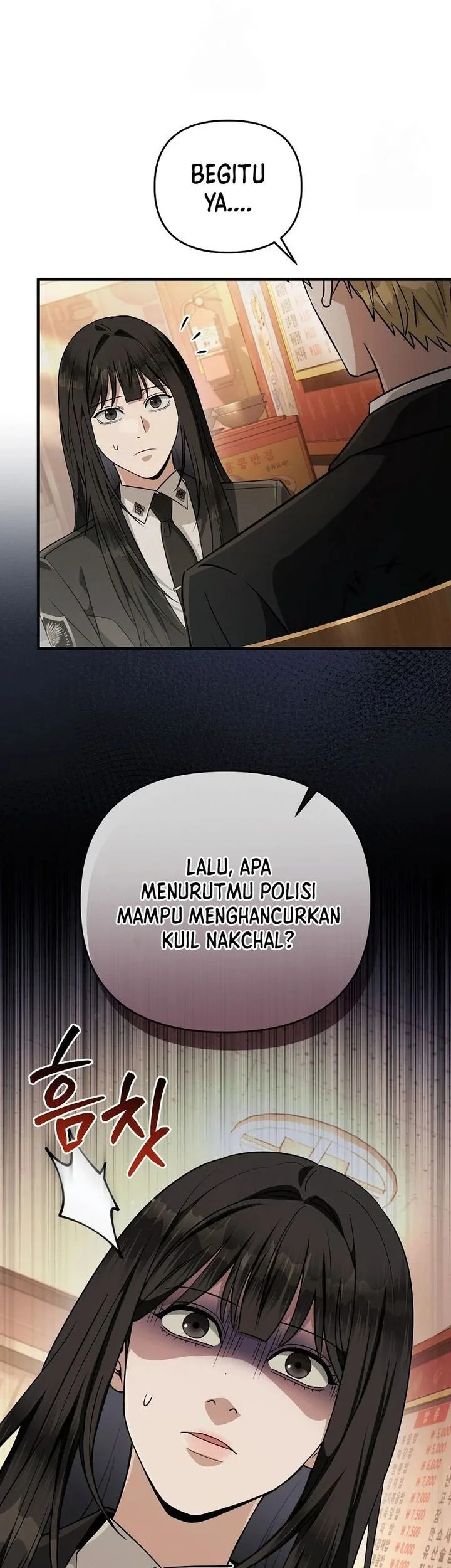 The Delusional Hunter in Another World Chapter 83 Gambar 53