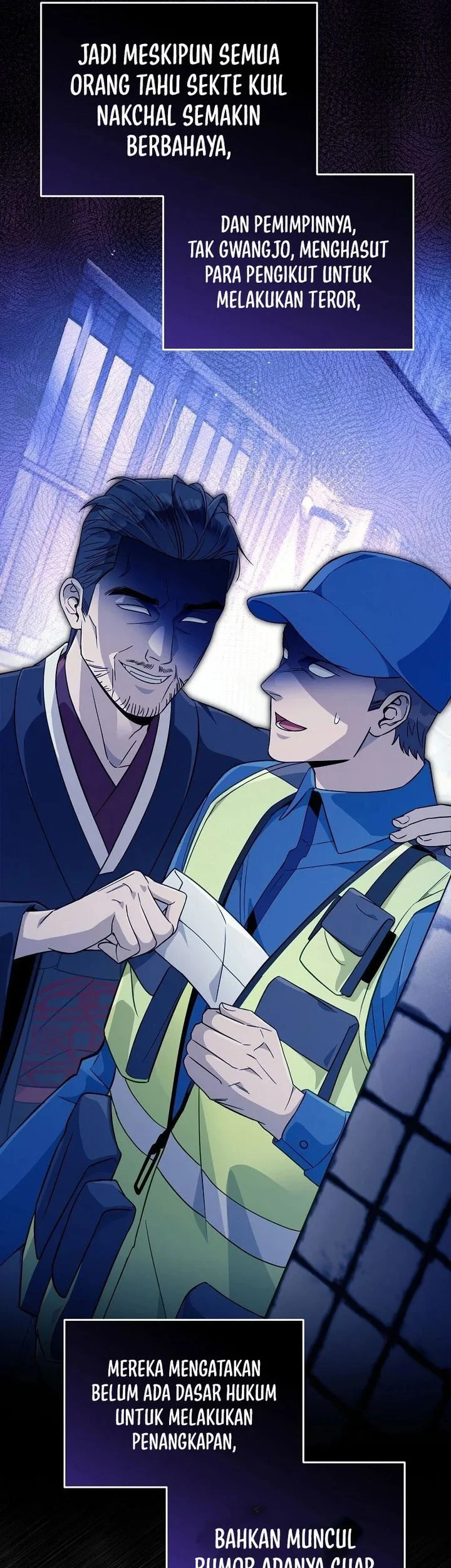 The Delusional Hunter in Another World Chapter 83 Gambar 57