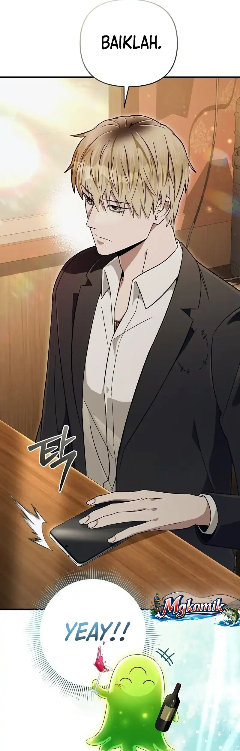 The Delusional Hunter in Another World Chapter 84 Gambar 18