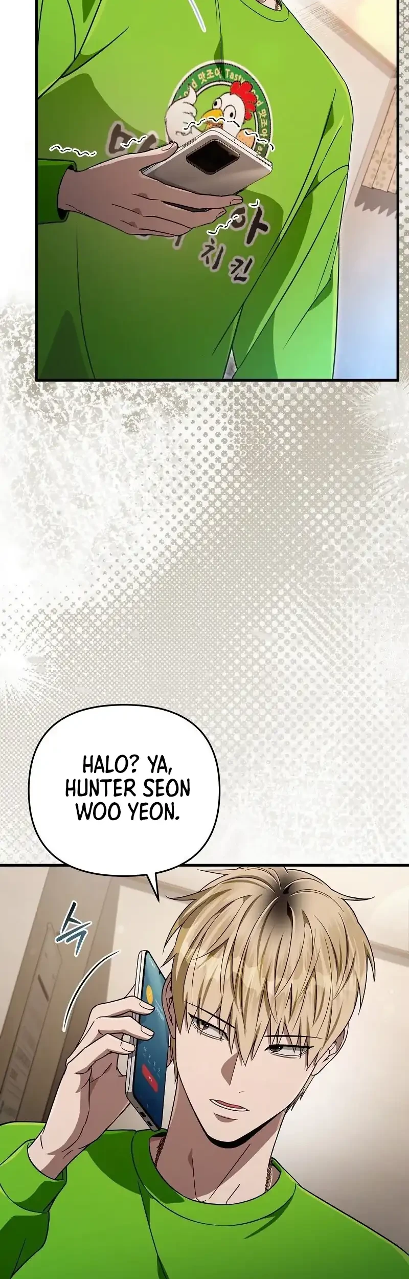 The Delusional Hunter in Another World Chapter 84 Gambar 28