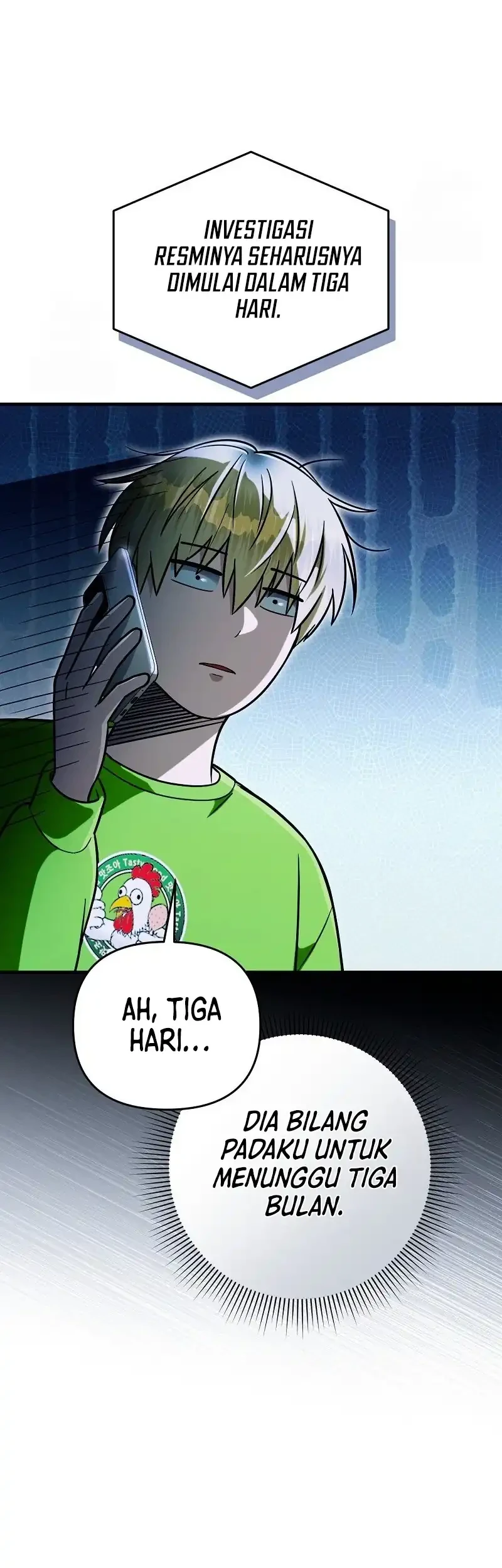 The Delusional Hunter in Another World Chapter 84 Gambar 32