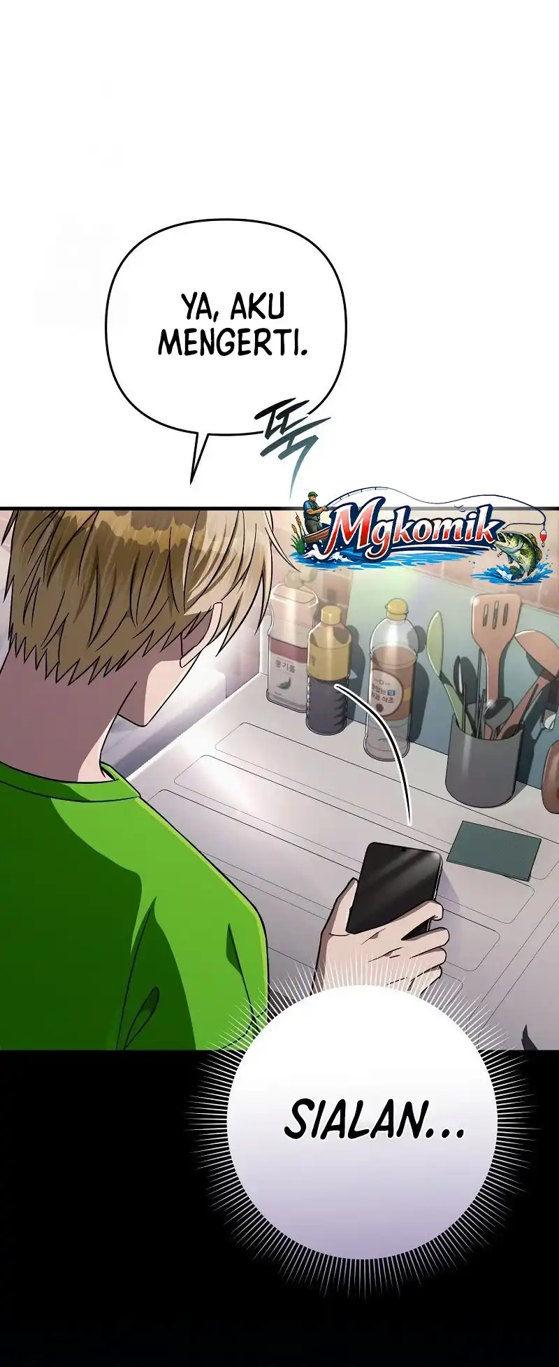 The Delusional Hunter in Another World Chapter 84 Gambar 34