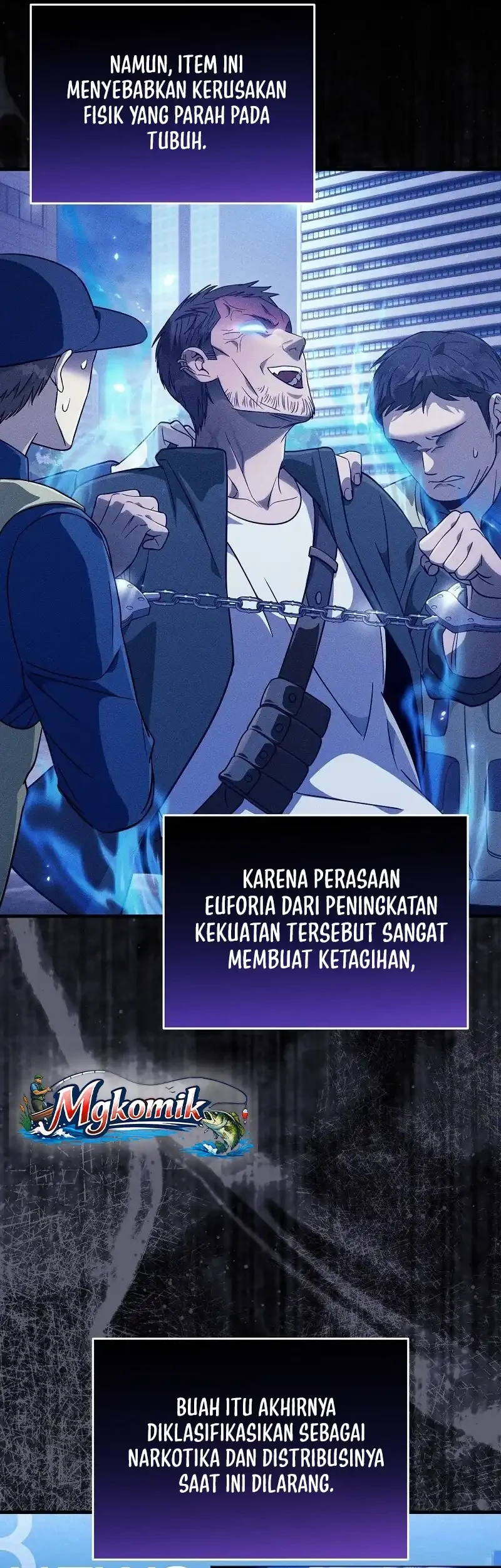 The Delusional Hunter in Another World Chapter 84 Gambar 39