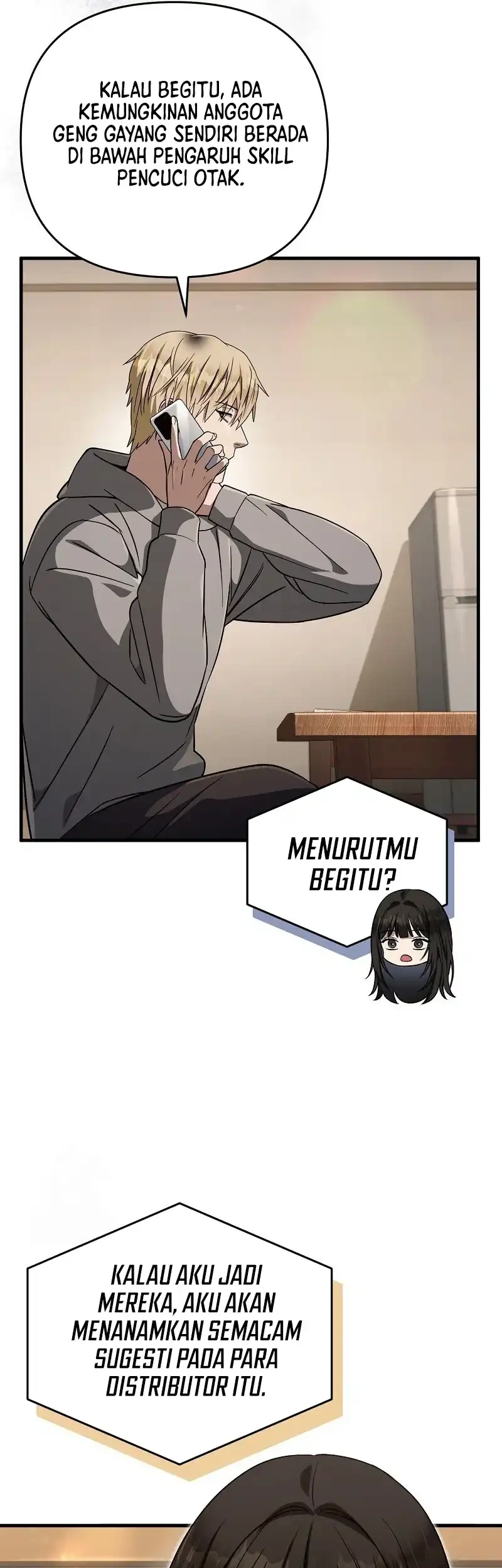 The Delusional Hunter in Another World Chapter 84 Gambar 50