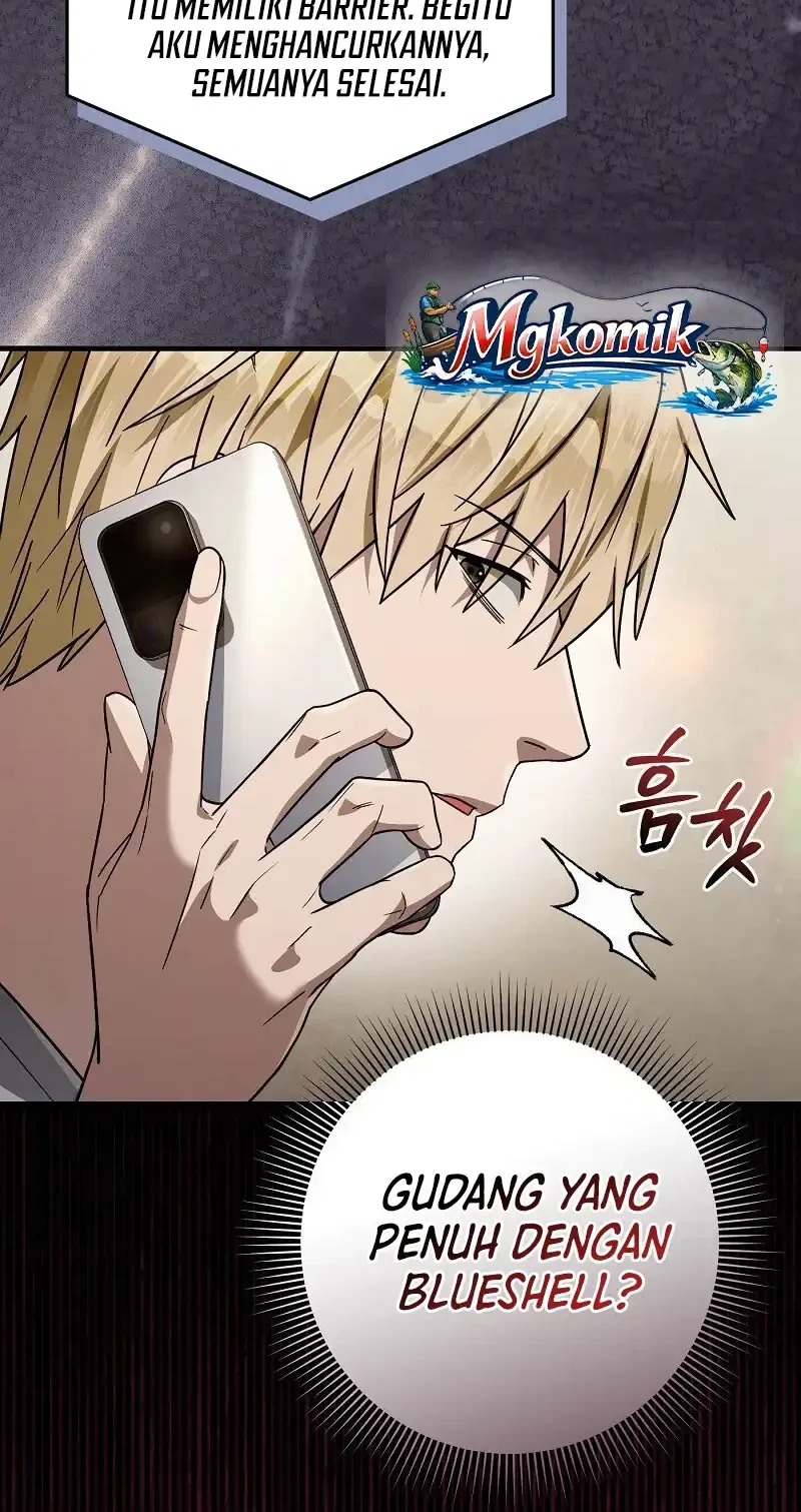 The Delusional Hunter in Another World Chapter 84 Gambar 56