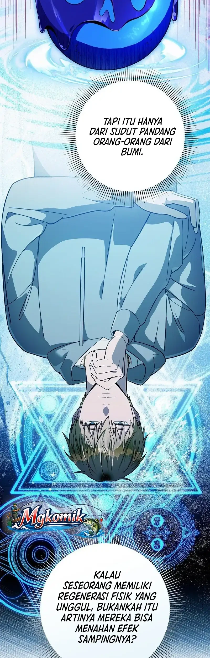 The Delusional Hunter in Another World Chapter 84 Gambar 58