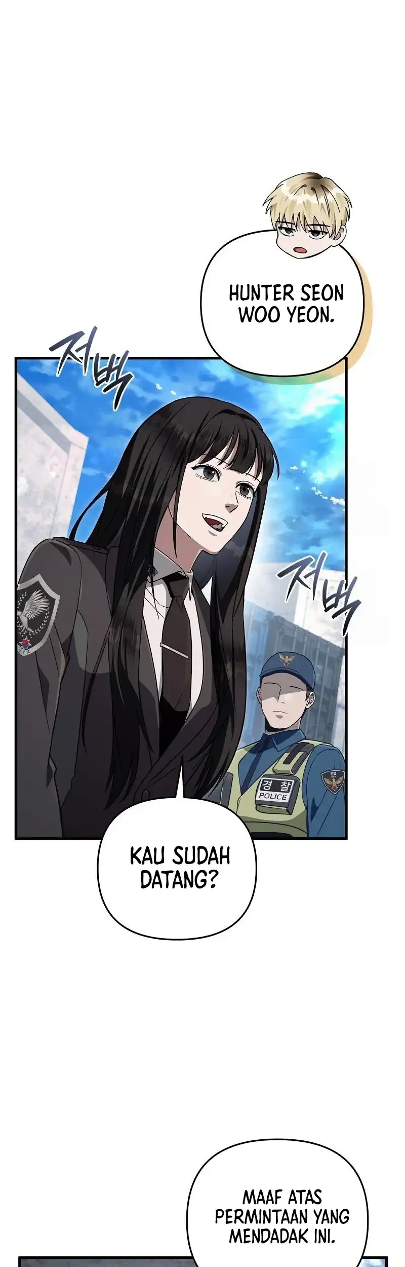 The Delusional Hunter in Another World Chapter 84 Gambar 67