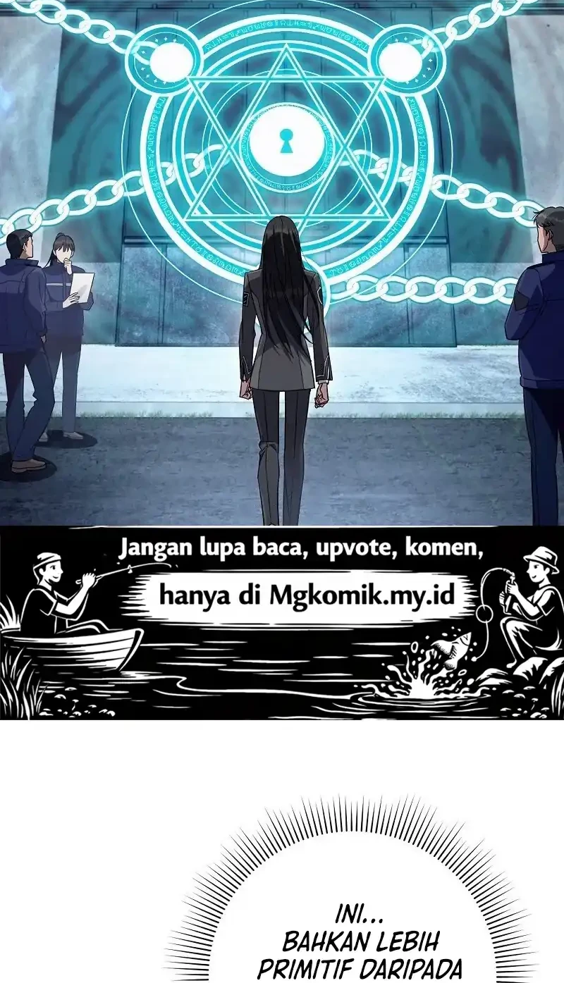 The Delusional Hunter in Another World Chapter 84 Gambar 72