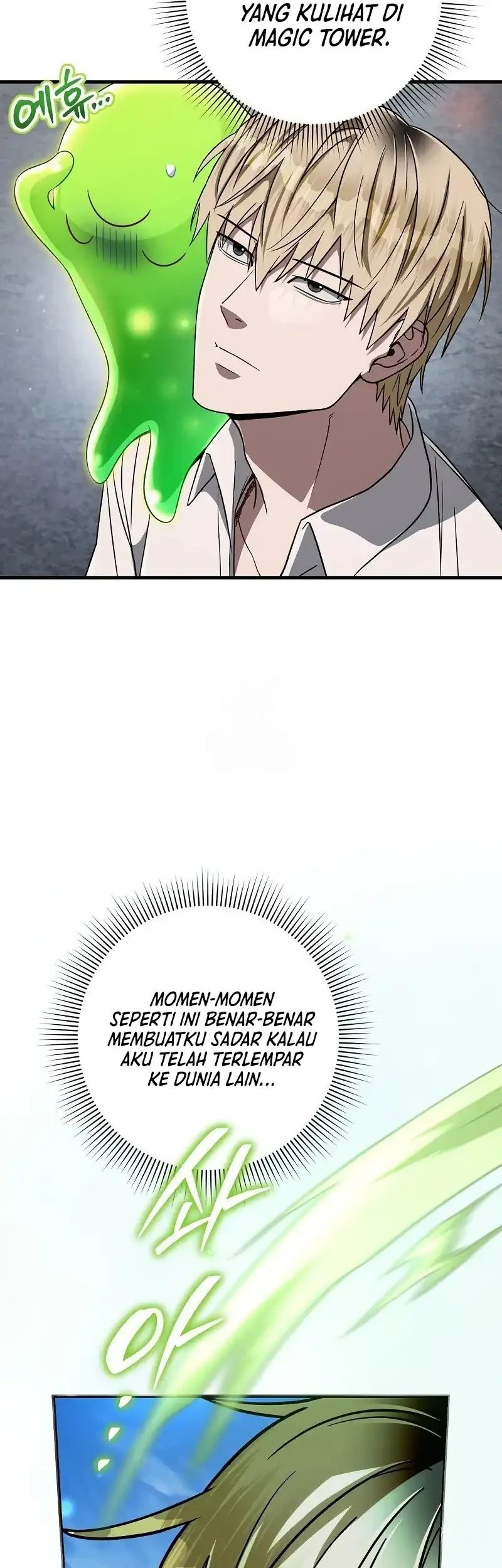 The Delusional Hunter in Another World Chapter 84 Gambar 73