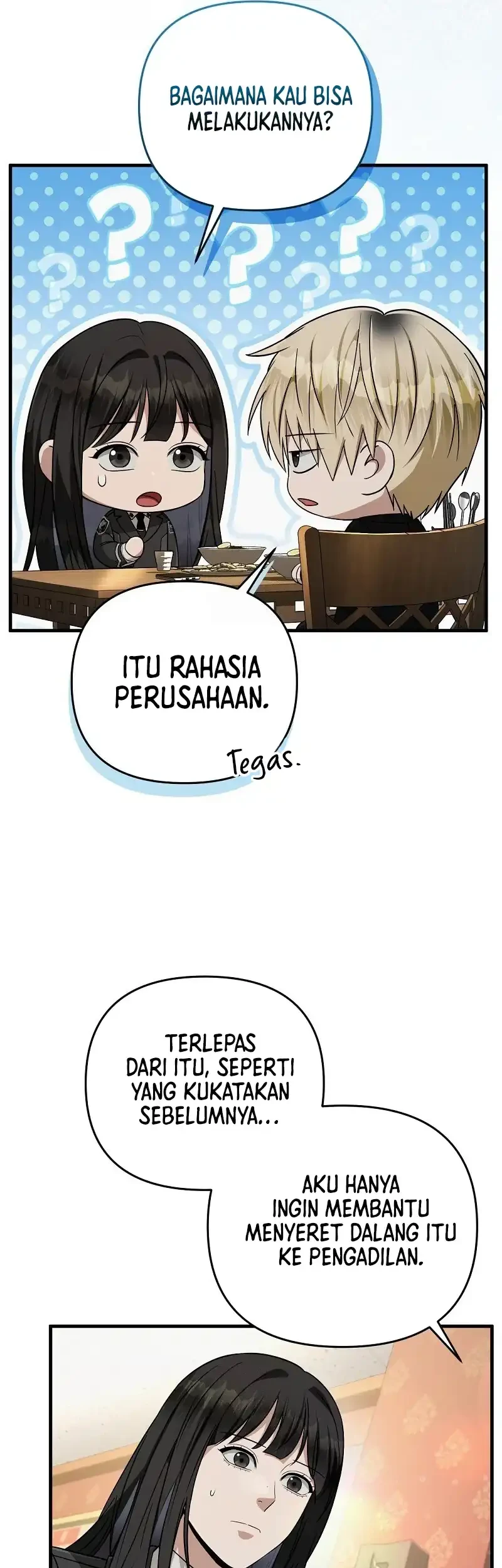 The Delusional Hunter in Another World Chapter 84 Gambar 5