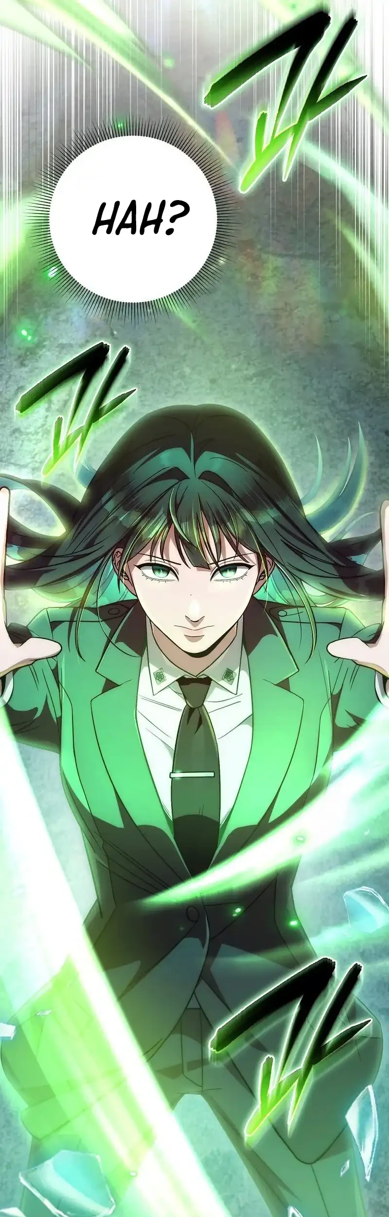 The Delusional Hunter in Another World Chapter 84 Gambar 77