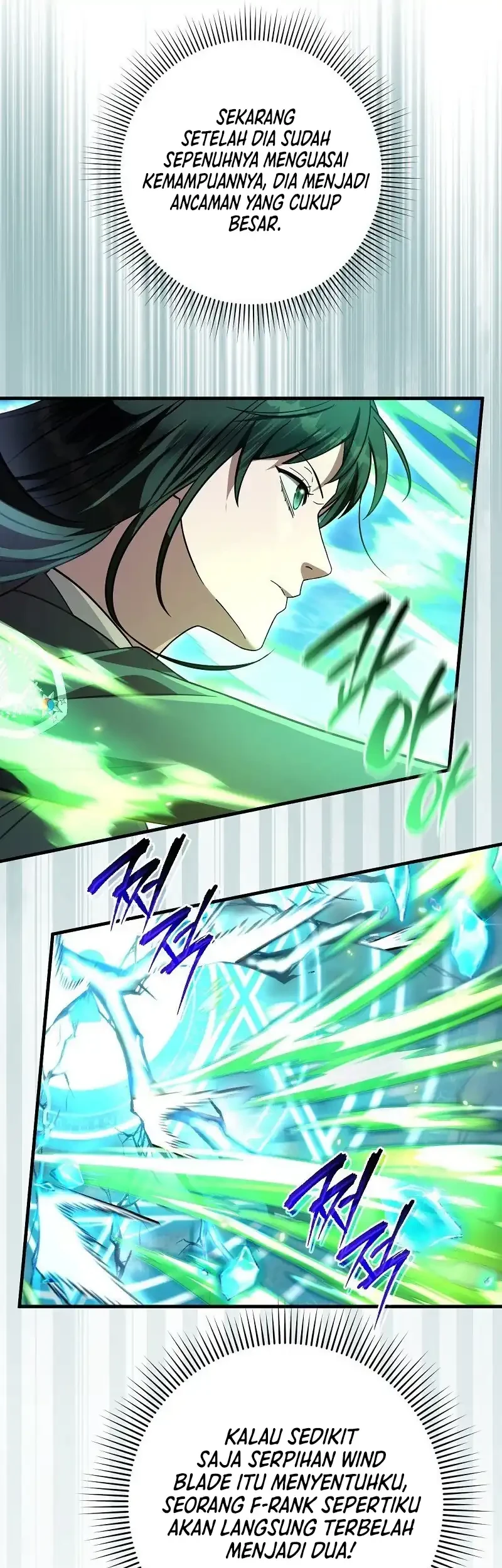 The Delusional Hunter in Another World Chapter 84 Gambar 80