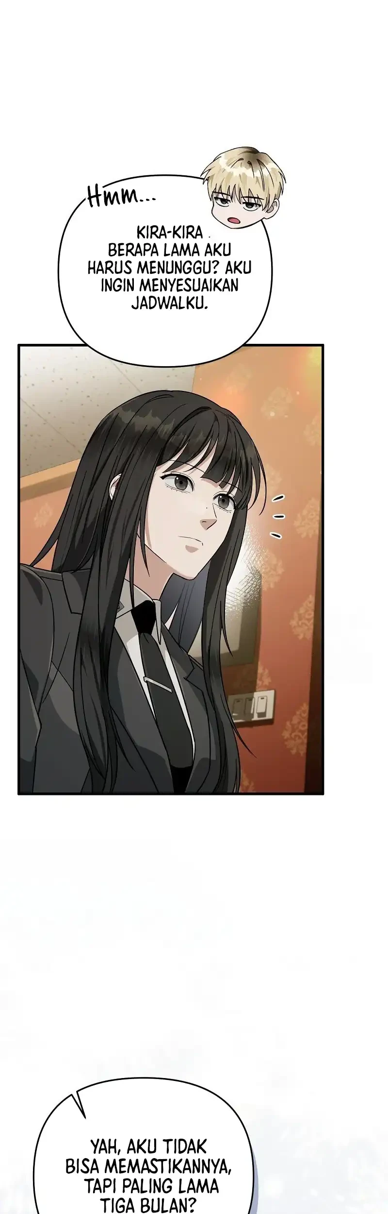 The Delusional Hunter in Another World Chapter 84 Gambar 14