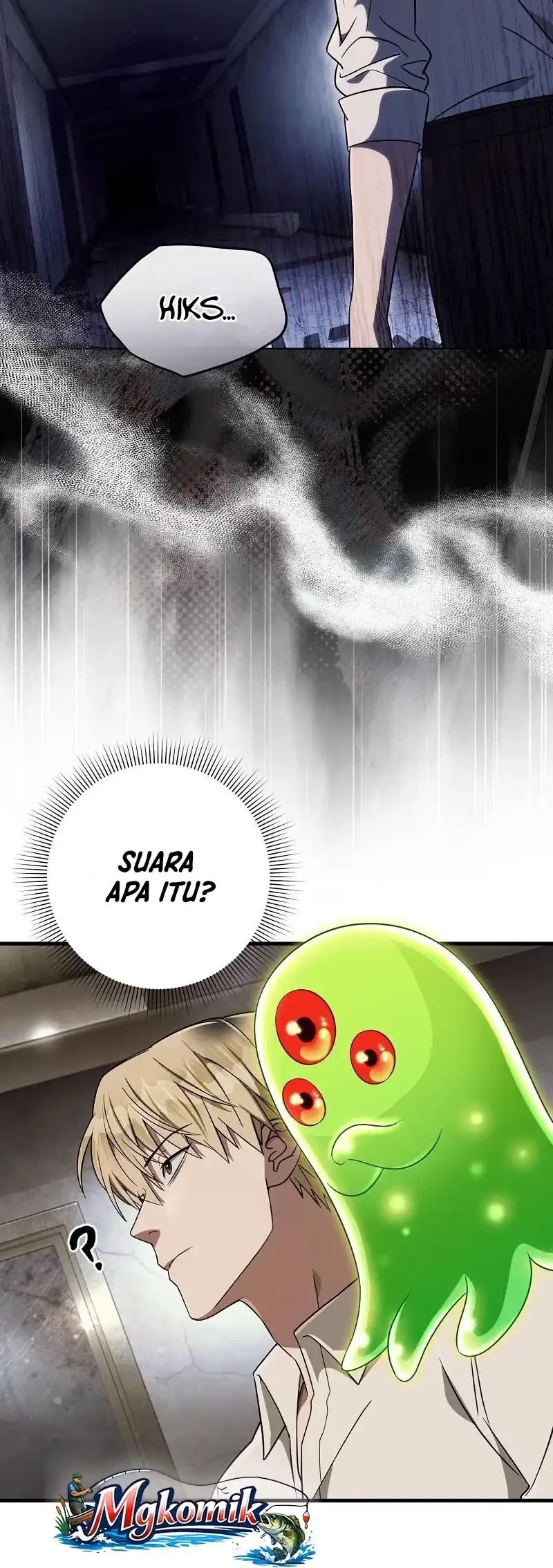 The Delusional Hunter in Another World Chapter 85 Gambar 36