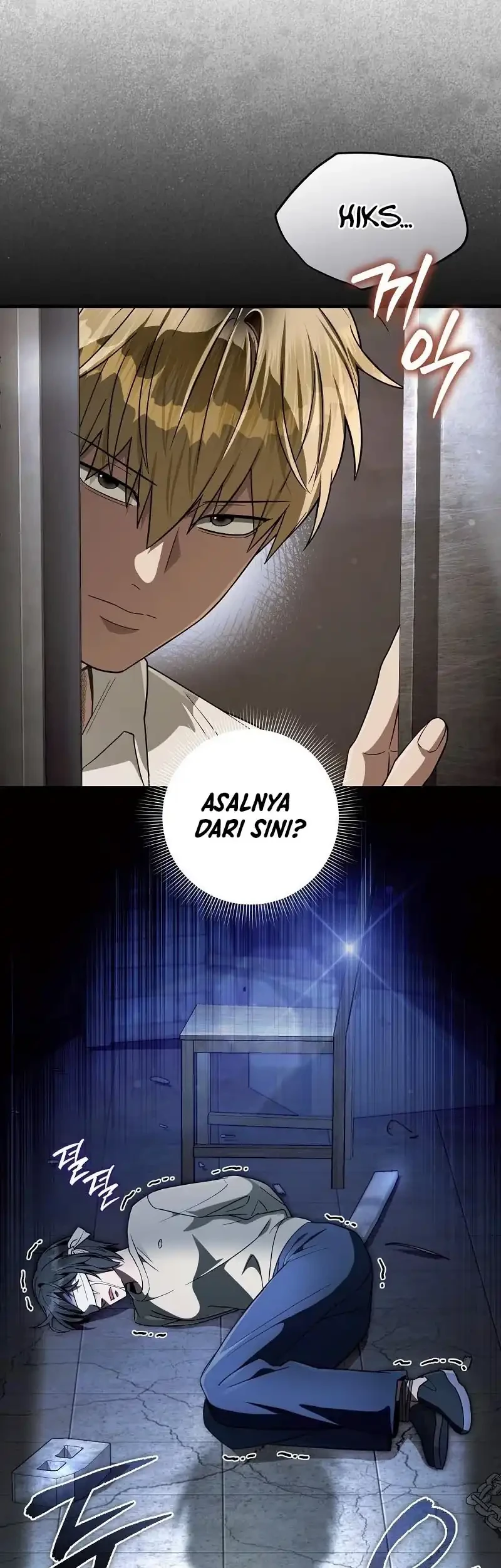 The Delusional Hunter in Another World Chapter 85 Gambar 39