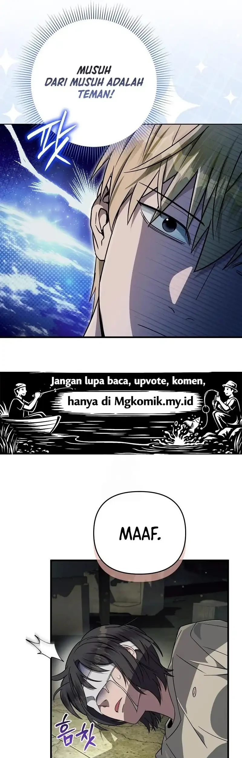 The Delusional Hunter in Another World Chapter 85 Gambar 43