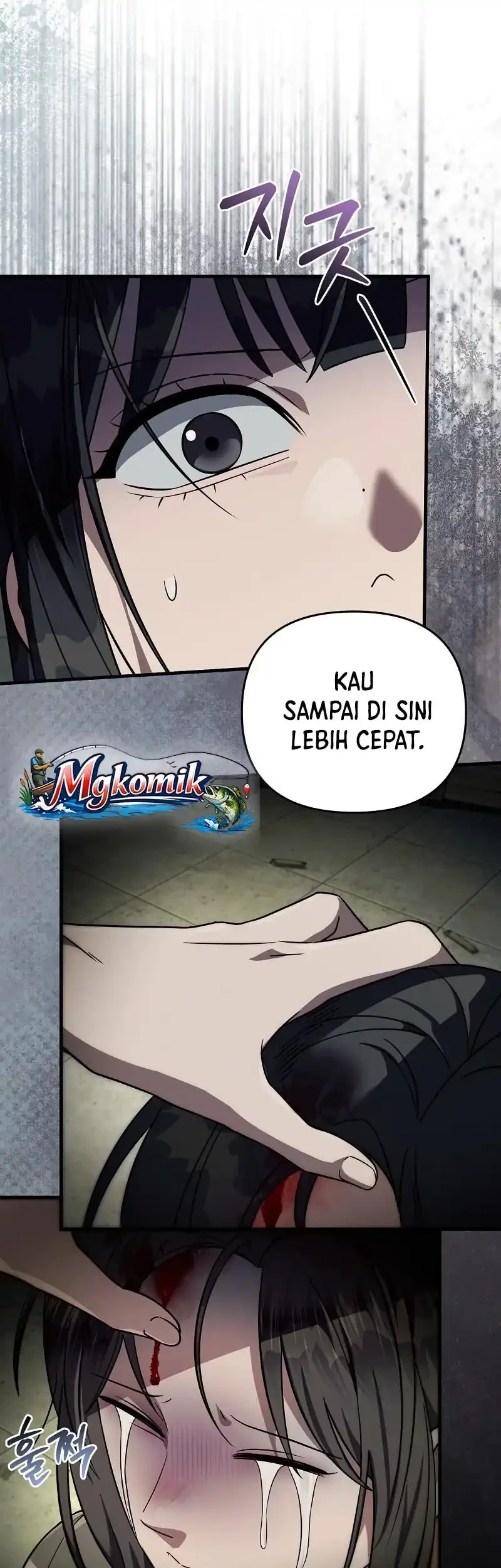 The Delusional Hunter in Another World Chapter 85 Gambar 73