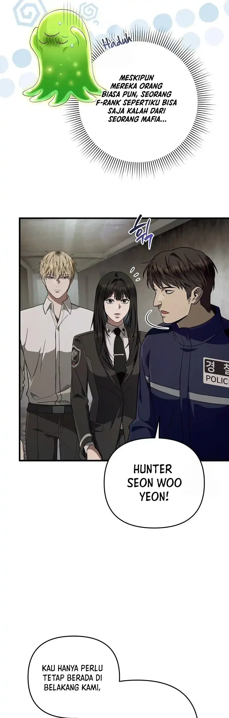 The Delusional Hunter in Another World Chapter 85 Gambar 7